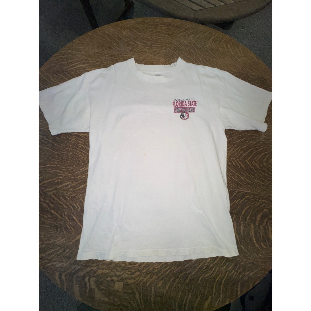 Vtg 1997 Florida State Seminoles FSU Ruppshirts Tee XL You Play You Lose USA